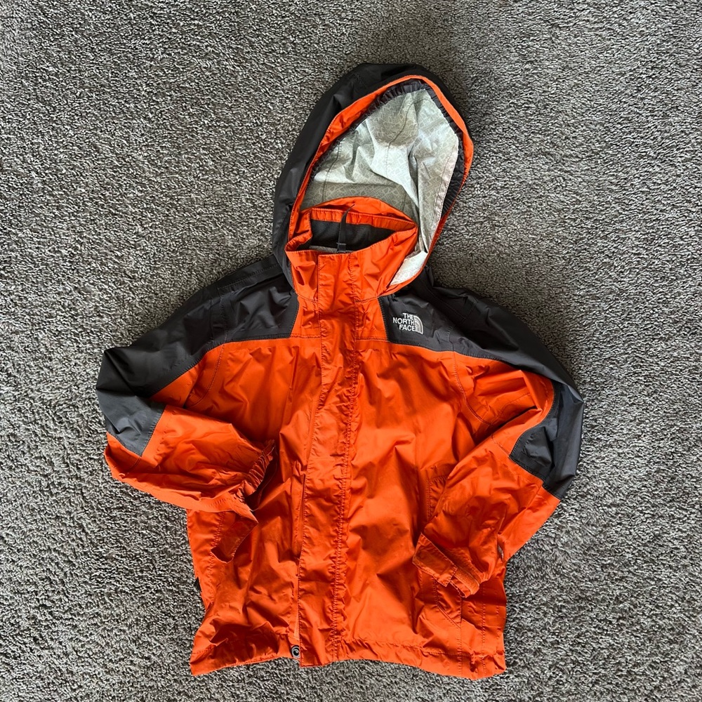 Kids The North Face waterproof jacket